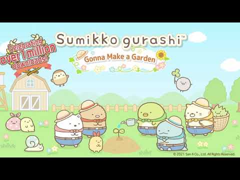 SumikkoGurashi Farm Promotion Movie C thumnail