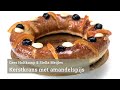 Cees en Stella maken een kerstkrans