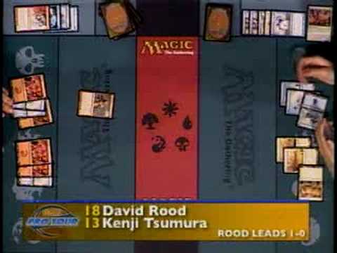 2005 Pro Tour Atlanta SemiFinals - Nova vs. One Spin