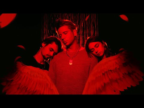 playingtheangel, Leraiie feat. chudnevets – привыкаю