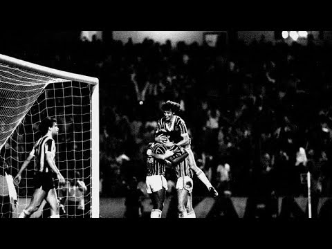 Grêmio 2x1 Estudiantes (21/06/1983) - Libertadores 1983