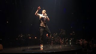 Justin Timberlake - Man of The Woods &amp; Higher Higher (Toronto 1 2018)