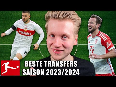 1. Bundesliga: Die besten Transfers der Saison 2023/2024