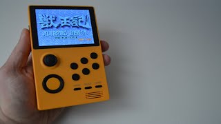 Megadrive 16-bit Testing - Pandora's Box Mini / Powkiddy A19