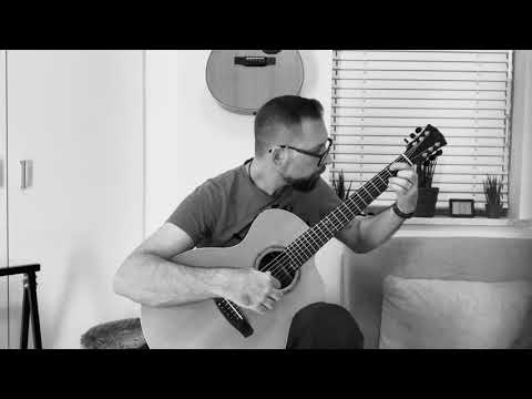 Dowina Chardonnay... does Ambient Guitar Meditation