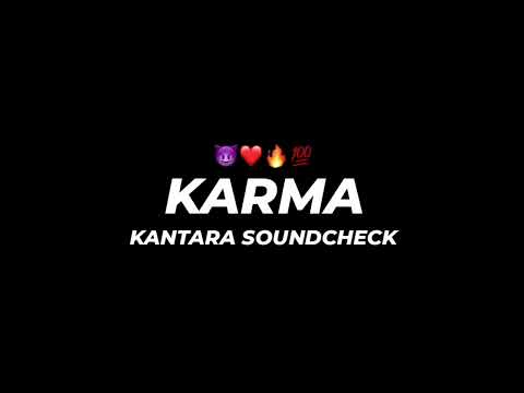 KARMA - SOUNDCHECK - DEEJAY TEJAS PUNE 