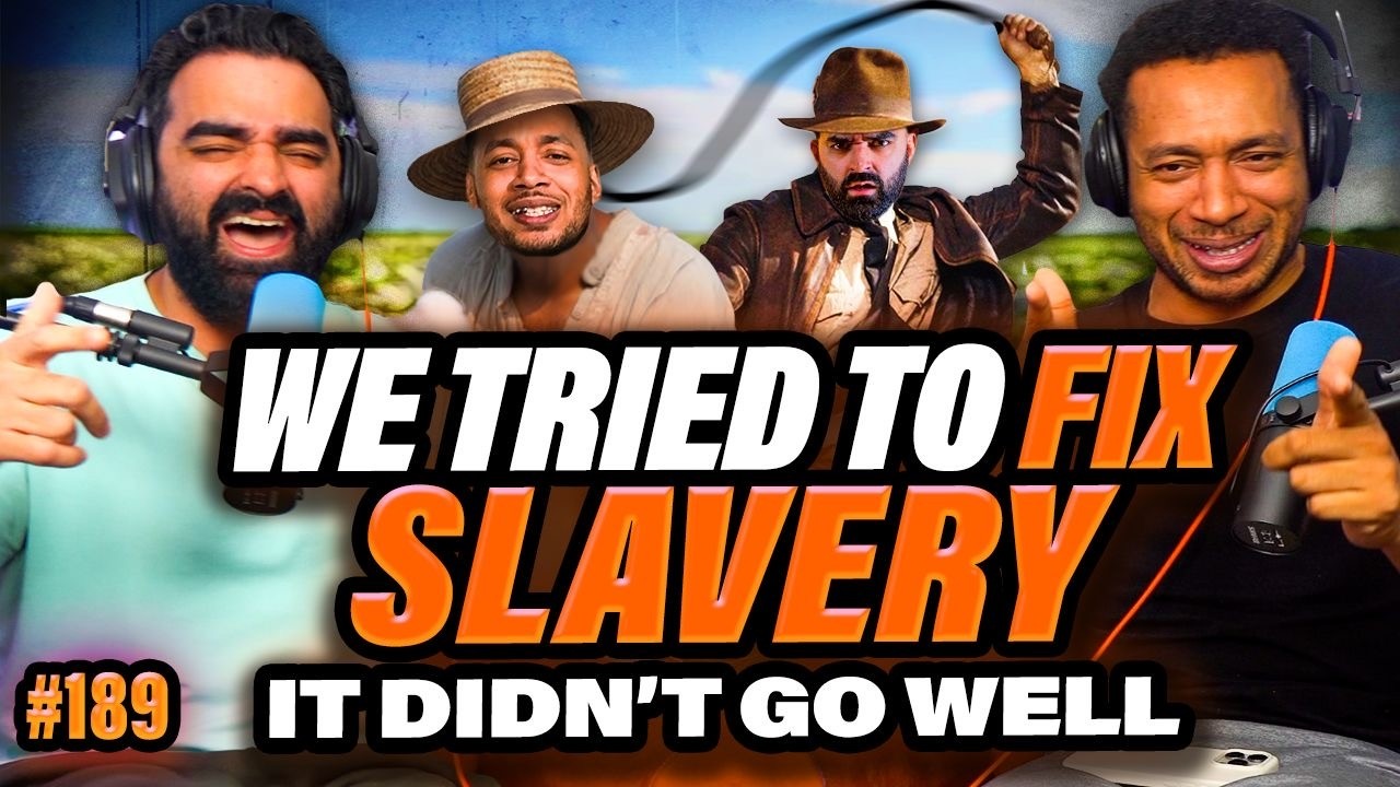 Would you rather be a Slave or Slave master? | EP189 Luke & Pete