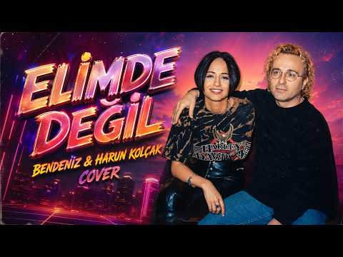 Bendeniz & Harun Kolçak - Elimde Değil (Canlı Performans Cover)