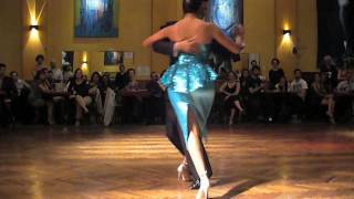 La serenata - Sebastian Achaval y Roxana Suarez en Soho Tango