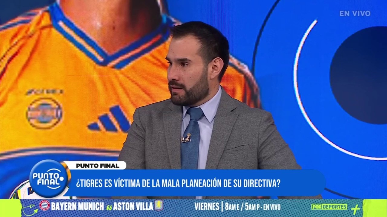 🐯🚨 QUERÉTARO 3-2 TIGRES, la nueva derrota de los universitarios desata el debate | Punto Final