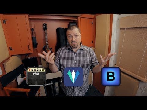 iPhone + Apps = 1000s of Electric Guitar Tones