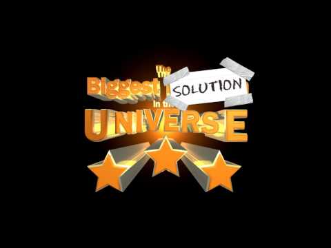 The Biggest Solution In The Universe - Episode 1