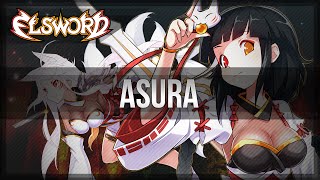Elsword Official - Asura and Little Specter Trailer