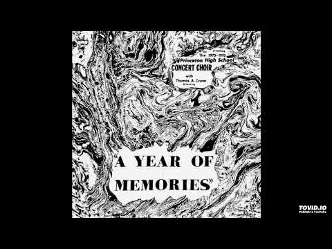 A Year of Memories 2LP Set [Stereo] - PHS Concert Choir (1976) [Full Album]