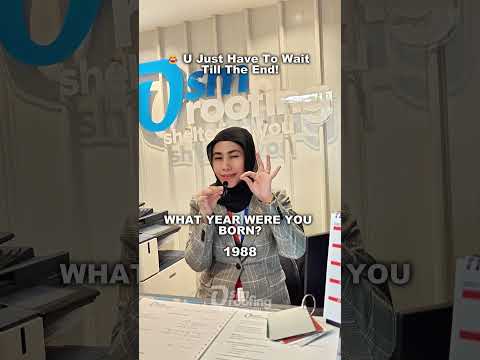 Age is just a number, but some numbers are older than others... 🦖 😂 Sorry Boss!