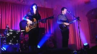 Paper Aeroplanes - Flee @ Bush Hall, London