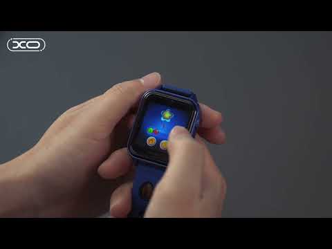 XO H120 Puzzle Purple