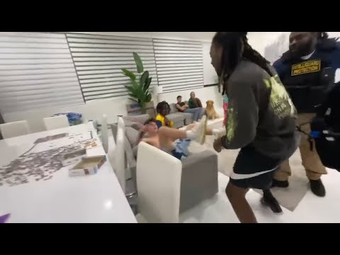 *IZI PRIME SLAPS JACK DOHERTY ALMOST ARRESTED* ISLAND BOYS x N3ON x ZERHKA STREAM PT3 09/17/23