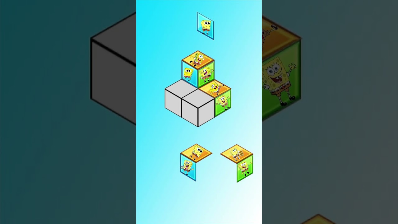 Impossible spongebob game #impossible #games