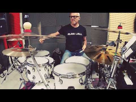 Freestyler - Boomfunk MC's drum cover - Mapex Saturn