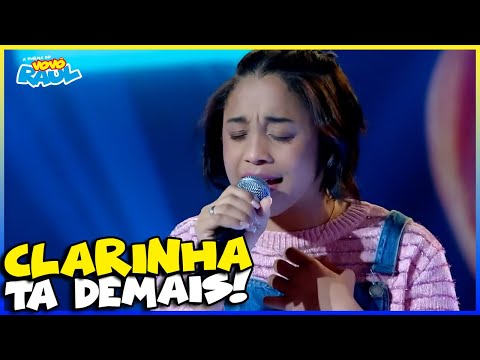 CLARINHA TEIXEIRA 14 ANOS "Sonhos de Um Palhaço" | VOVÔ RAUL GIL