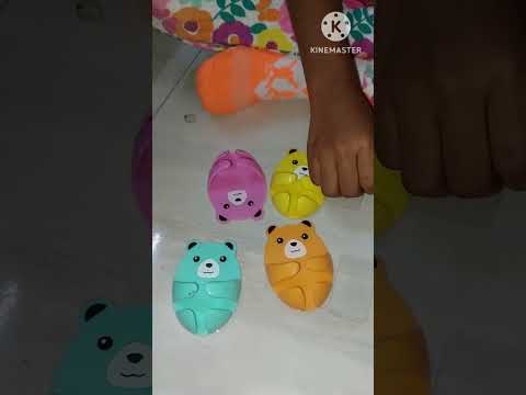 KALPAVRIKSHA Plug Hook Wall Hooks Cute Bears Home & Kitchen, plug bear  hook