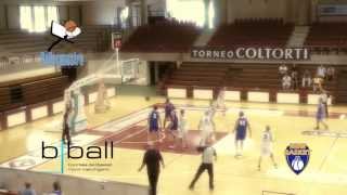 preview picture of video 'Campionato Master 2013 - Finale New Basket Jesi-Made in Bologna [HD] - Sintesi TV'