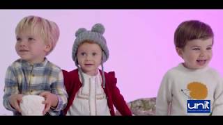 Hipercor Moda Unit Otoño niños anuncio