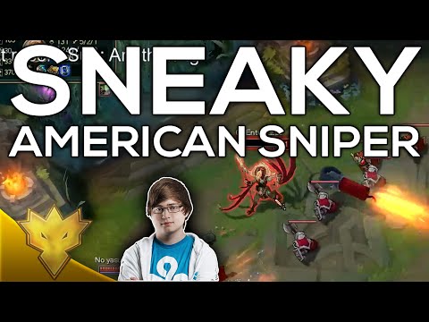 C9 Sneaky - American Sniper - ft. Incarnati0n