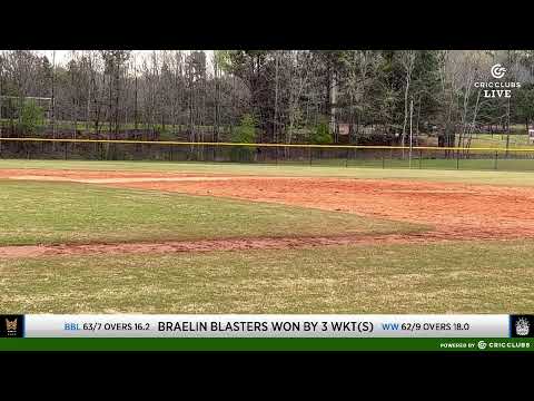 PTC PREMIER LEAGUE SPRING 2023 - Braelin Blasters Vs Wilksmoor Warriors