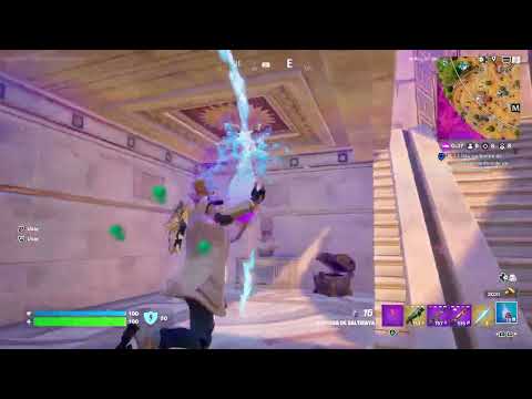 La Victoria Del Dia, Fortnite Capitulo 5 Season 2