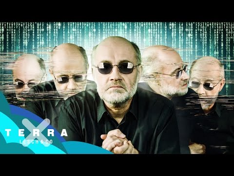 Leben wir in einer Matrix? – Daniel Jörg Schuppelius