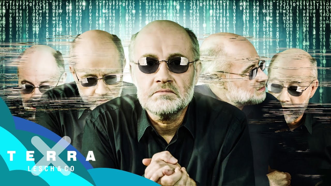 Wir Leben In Einer Matrix Beweise Leben wir in einer Matrix? – Daniel Jörg Schuppelius