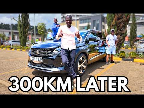 The Most Underrated Family SUV? We Took It to Eldoret