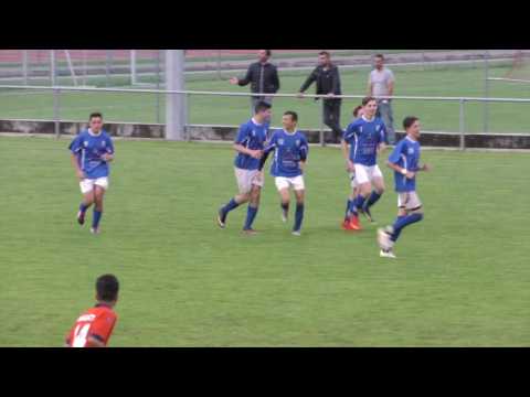 08.06.2016  Juniors B FC Auvernier - Val-de-Ruz Fontainemelon 3 - 3