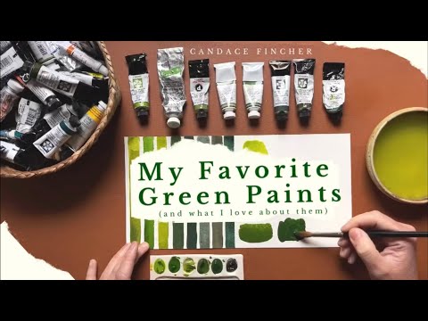 I Tried All the Watercolors and These Are the Best!