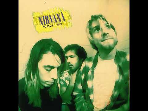 Thumbnail for About A Girl (Live at The Off Ramp Cafe, Seattle/1990) by Nirvana