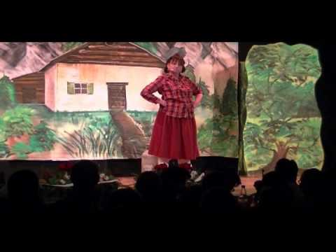 Zenzi von der Alm