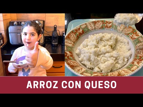 Como Hacer Arroz con Queso Boliviano | The Frugal Chef
