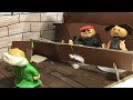 Harry Potter Floating Feather Scene