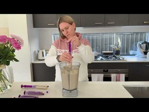 HOW To BLEND Feeds For A Tube-Fed Kid #beyondthetube #podcast #tubefeedingawareness