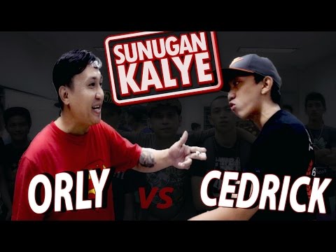 Orly vs Cedrick