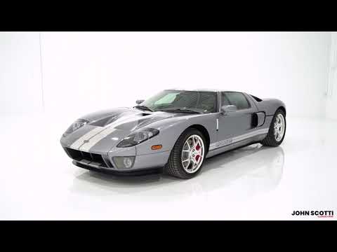 2006 Ford GT (CC-1523146) for sale in st-leonard, Quebec