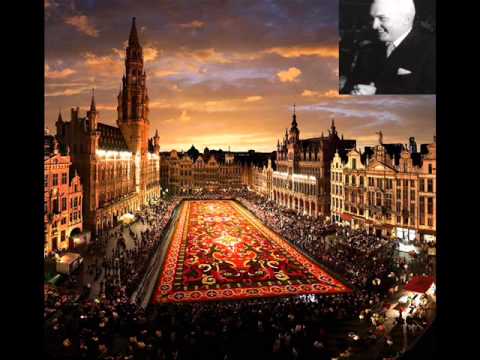 March of the Belgian Paratroopers