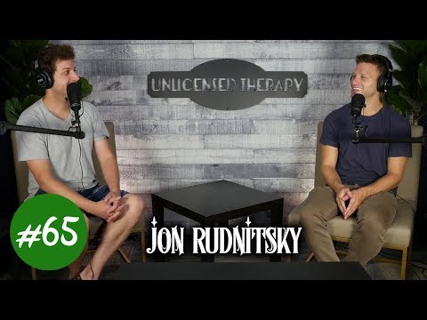 Jon Rudnitsky - Unlicensed Therapy - #065