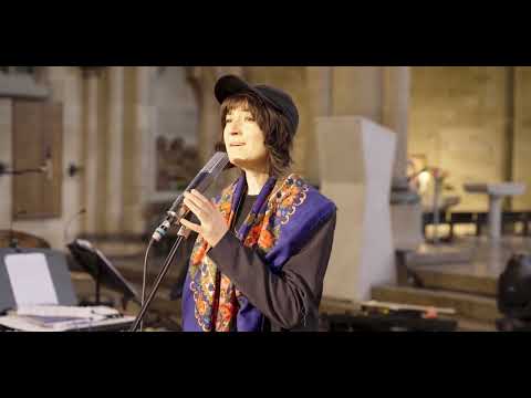 Lucia Cadotsch/Ronny Graupe/Clara Vetter @ Durch Bruch 2021