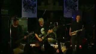Spear of Destiny - Never Take Me Alive  Live at London limelight - 2002
