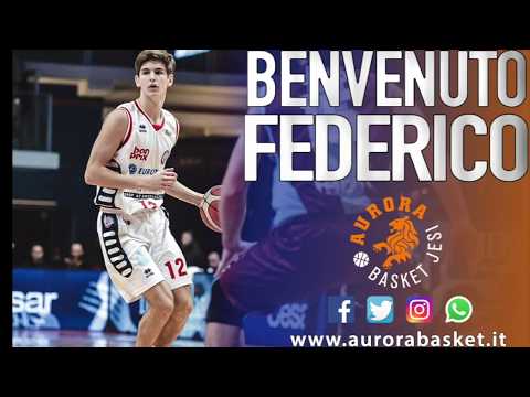 LA TERMOFORGIA JESI HA IL SUO PLAYMAKER DI SCORTA: FIRMATO FEDERICO MASSONE