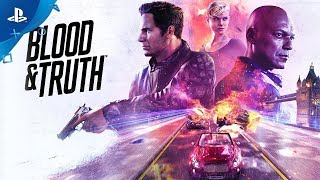 Blood & Truth [VR] (PS4) PSN Key EUROPE