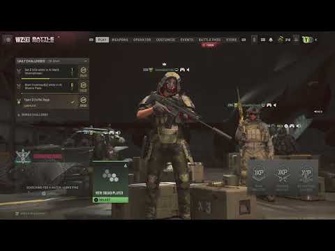 Call of Duty: Modern Warfare II peezy/solo/withatooly